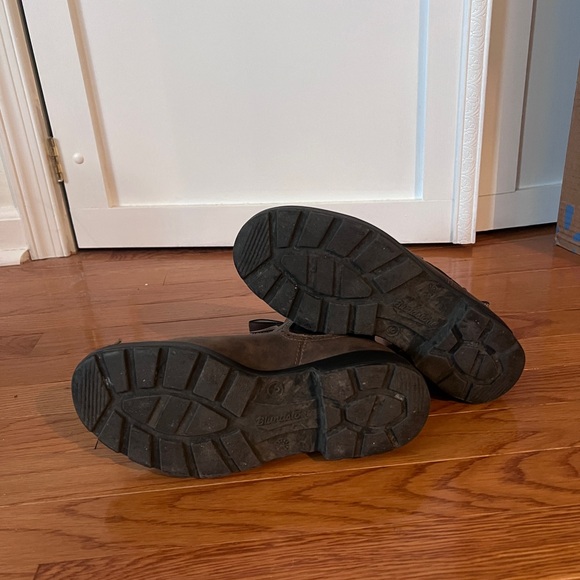 Blundstones 1351 rustic brown - Picture 3 of 3